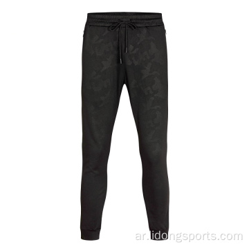 صالة الألعاب الرياضية الرياضة الرياضية Sportpants الرباط رجل الركض السراويل